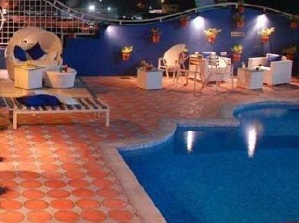 The Checkers Hotel Ченнаї Екстер'єр фото
